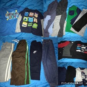 Boys 3t Lot